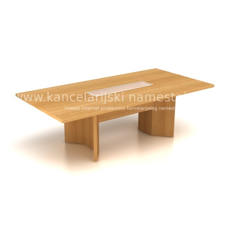 Clever2 konferencijski sto