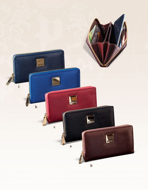 PL1104 ženski novčanik ZIP LUXURY